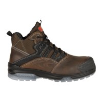 BOTA BIQ+PAL N/ MET GOYA BROWN (S3+SRC)